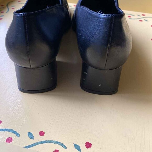 Black Lowhill, casual shoes - Picture 3 of 4